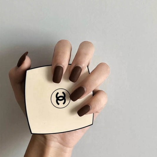 GALMPOP Press On Nails Satin Secrets Bundle