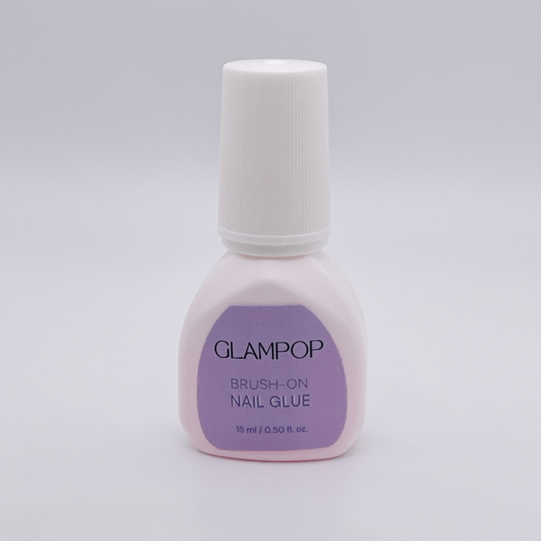 Glampop Brush-on Nail Glue