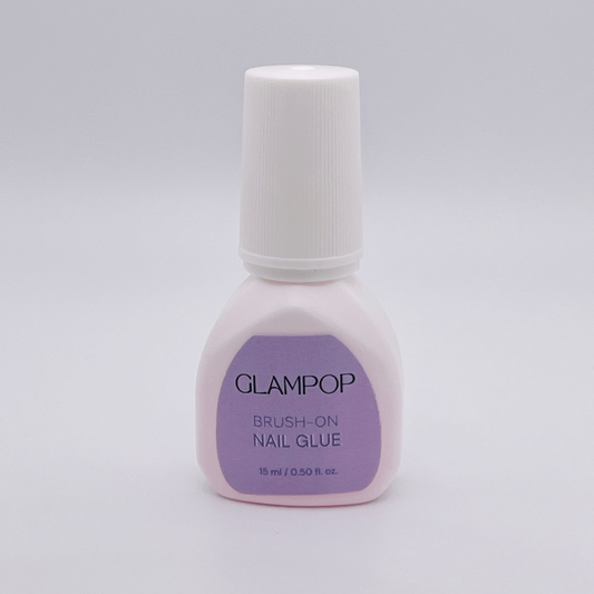 Glampop Brush-on Nail Glue