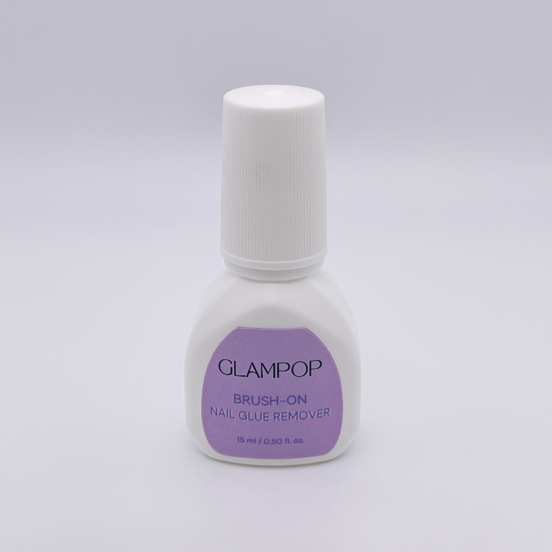 Glampop Brush-on Nail Glue Remover