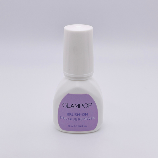 Glampop Brush-on Nail Glue Remover