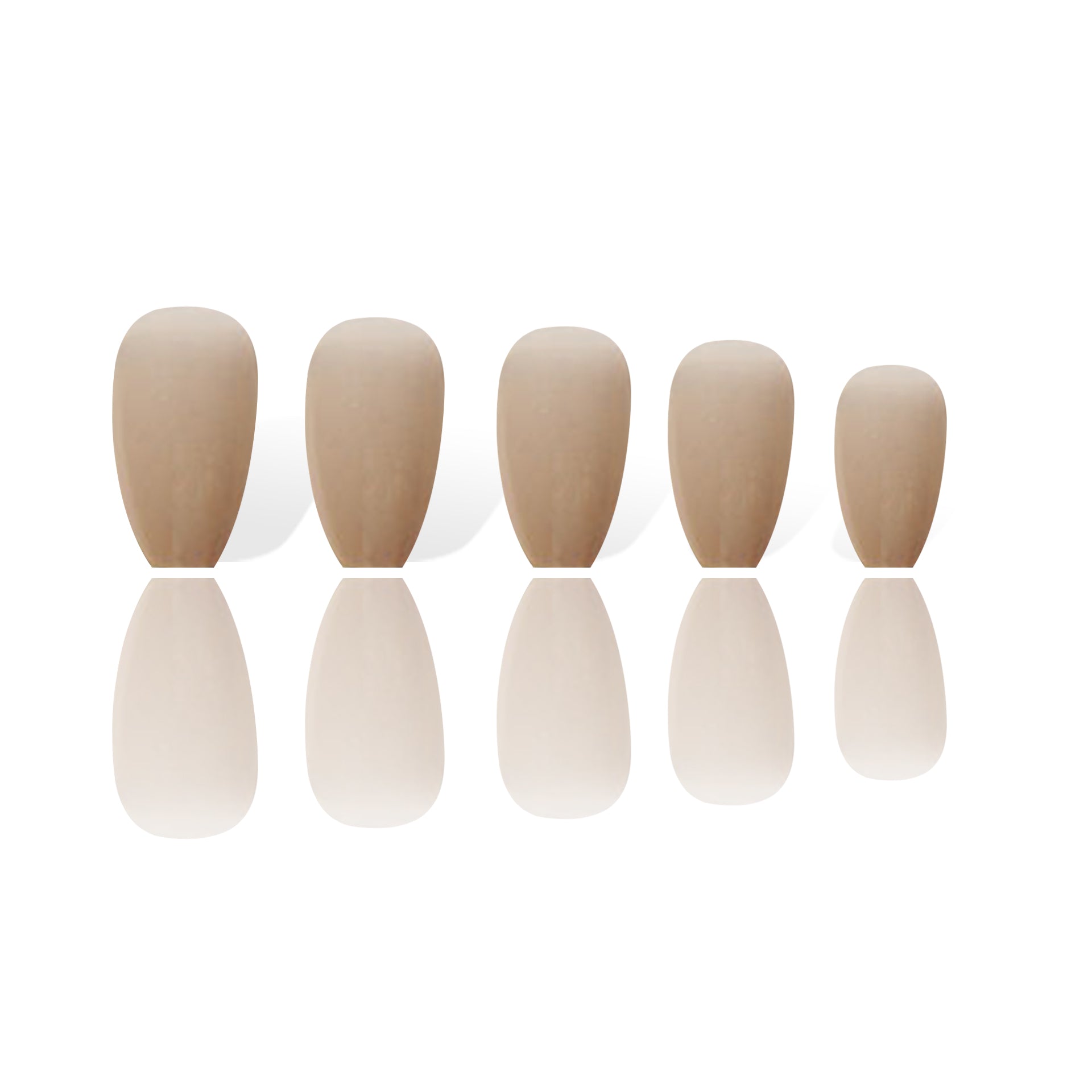 Press On Nails GLAMPOP Reusable & Long Lasting Acrylic Nails