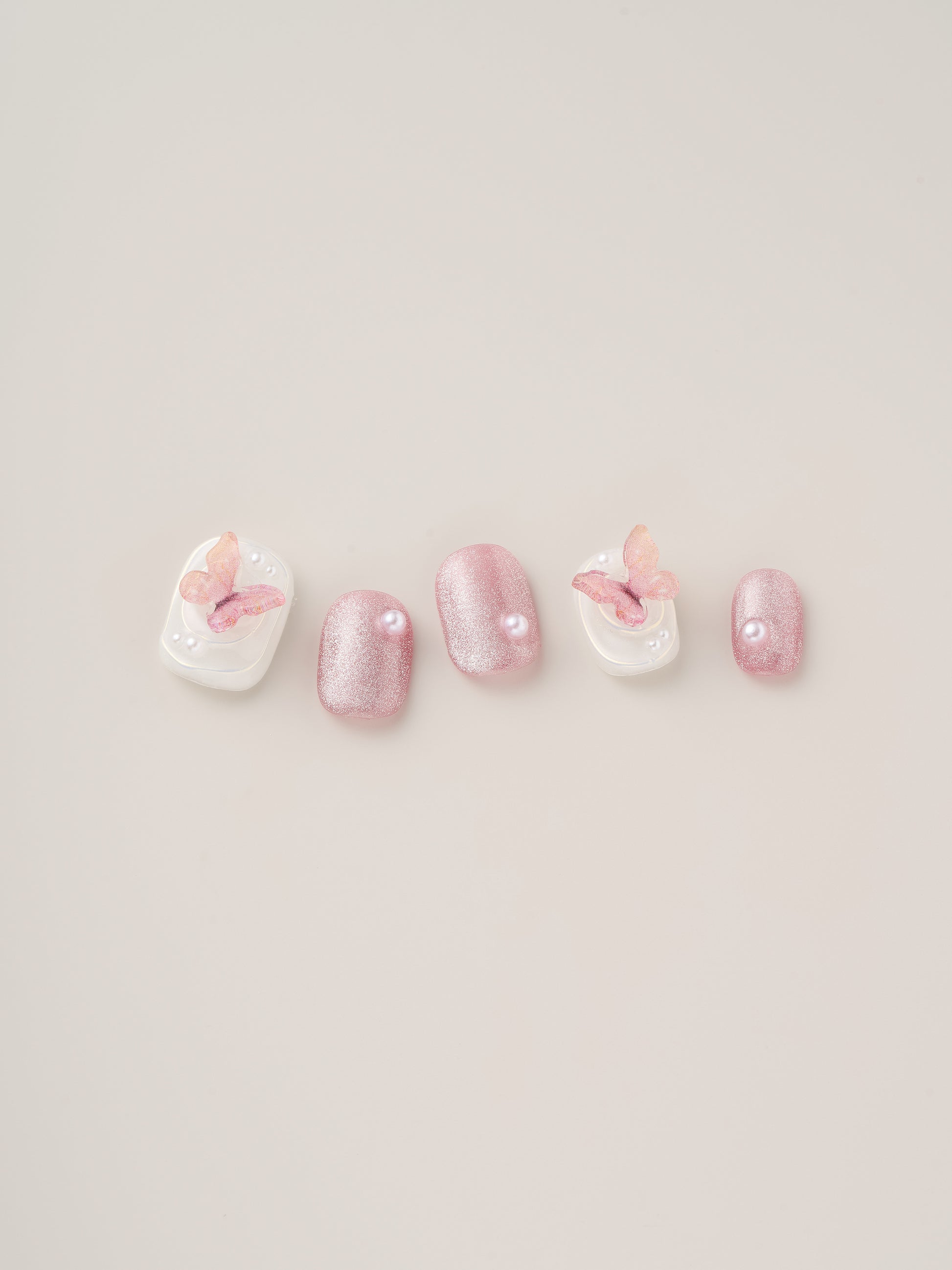 GLAMPOP Handmade press on nails