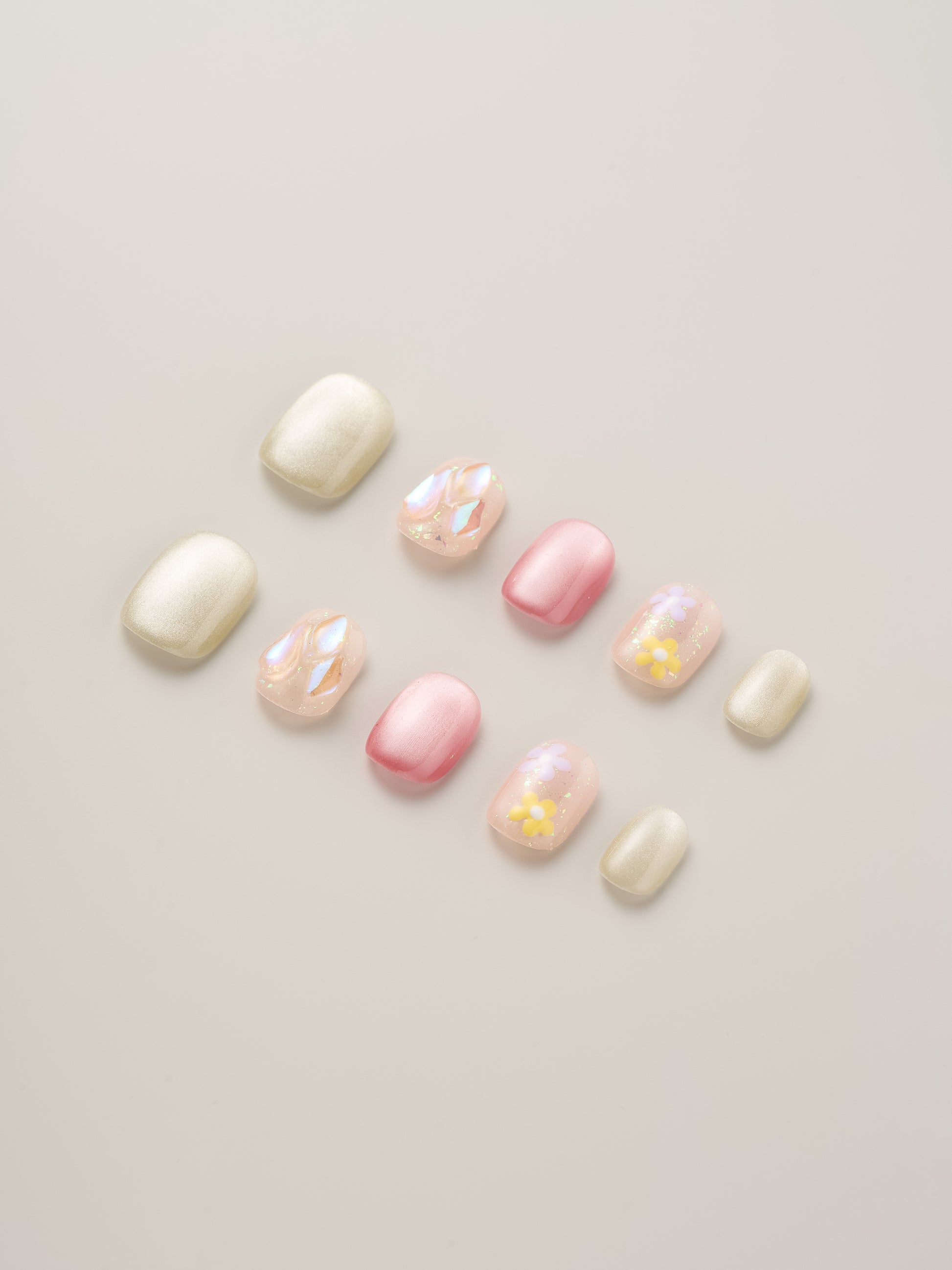 elegant press on nails 