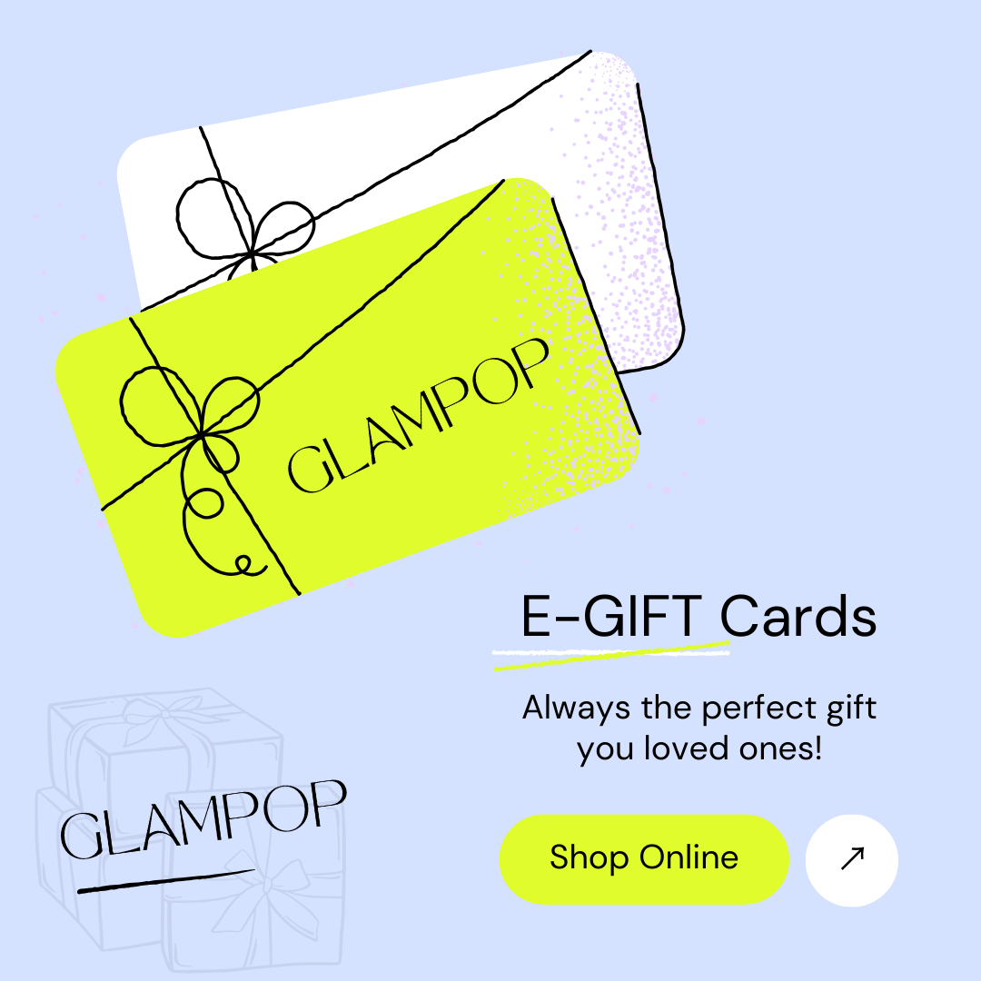 GALMPOP PRESS ON NAILS GIFT CARD