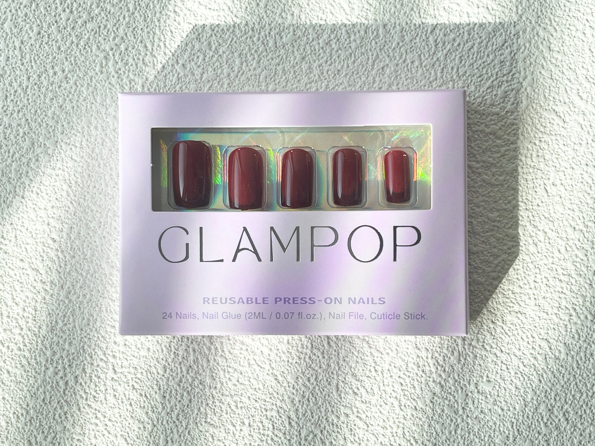 GLAMPOP Press-on Nails 